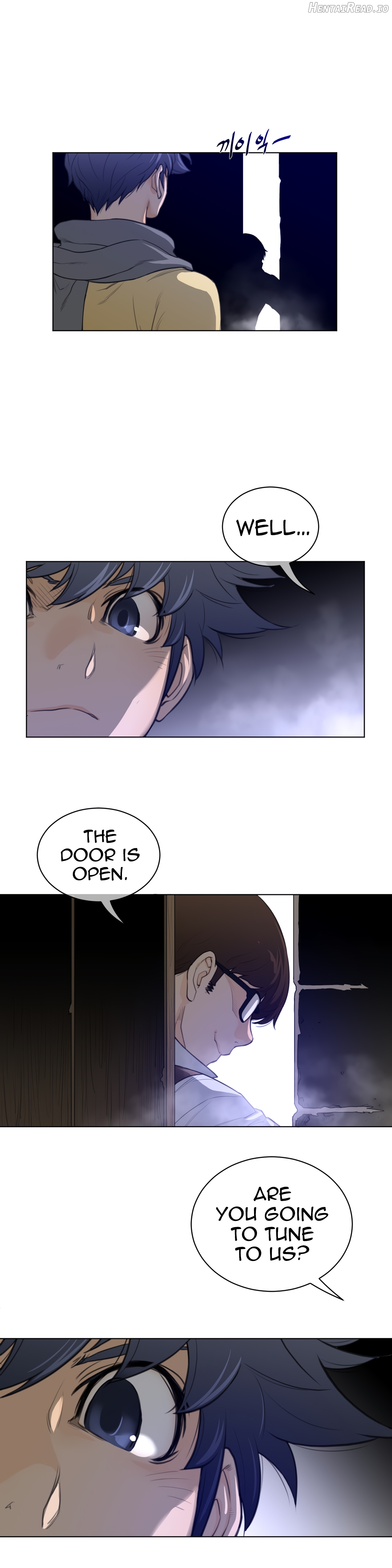 Perfect Half Chapter 76 - page 7