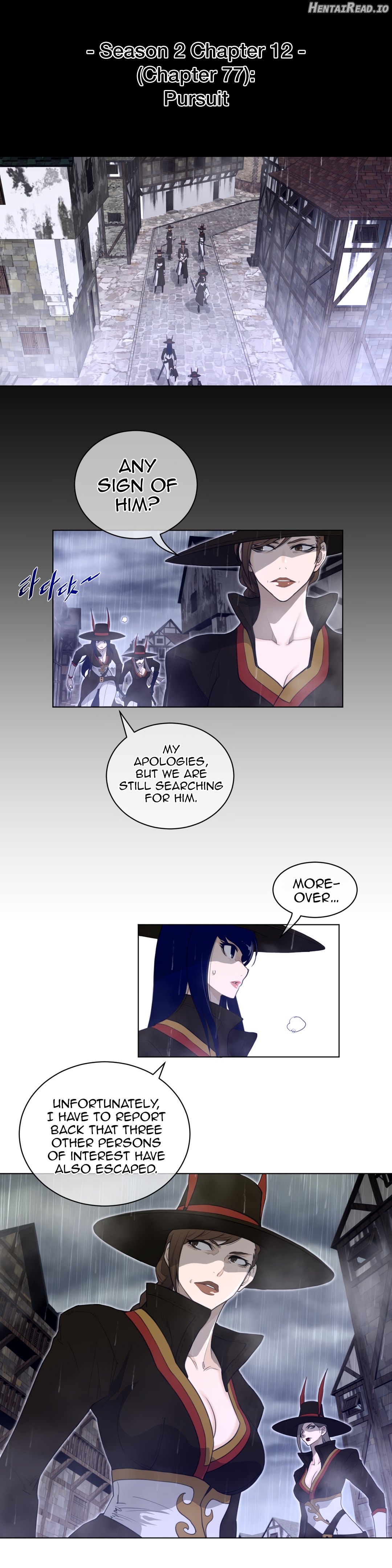 Perfect Half Chapter 77 - page 6