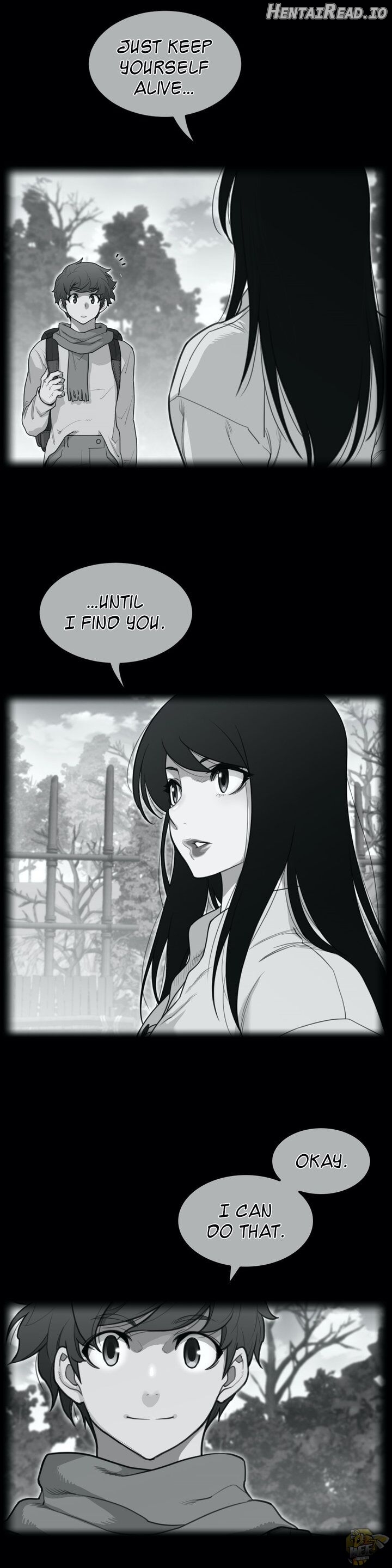 Perfect Half Chapter 132 - page 1