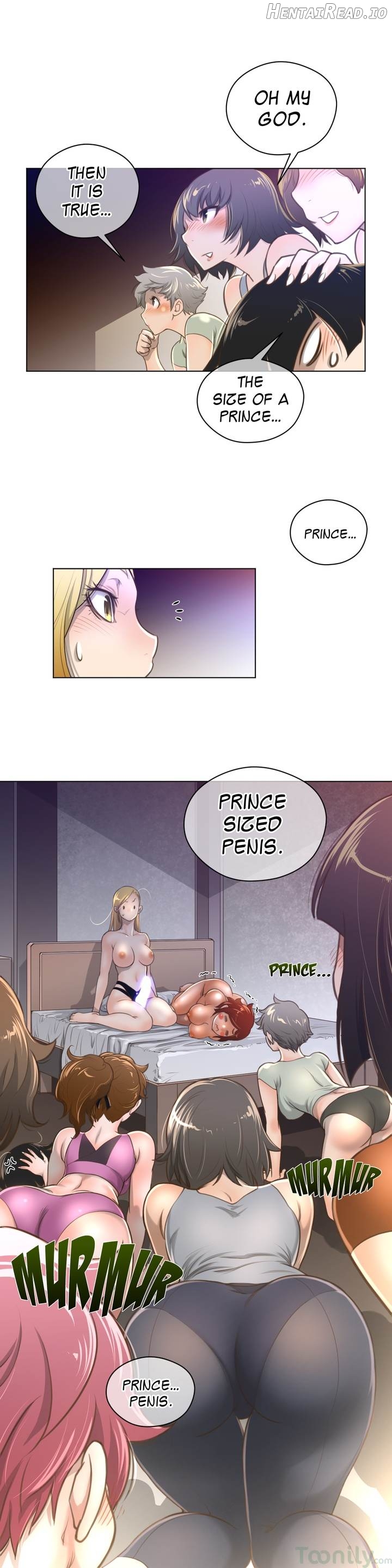 Perfect Half Chapter 10 - page 29