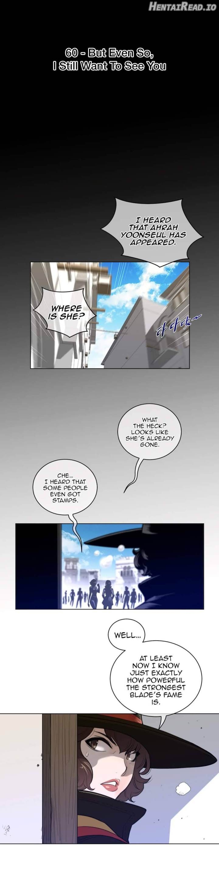 Perfect Half Chapter 60 - page 5