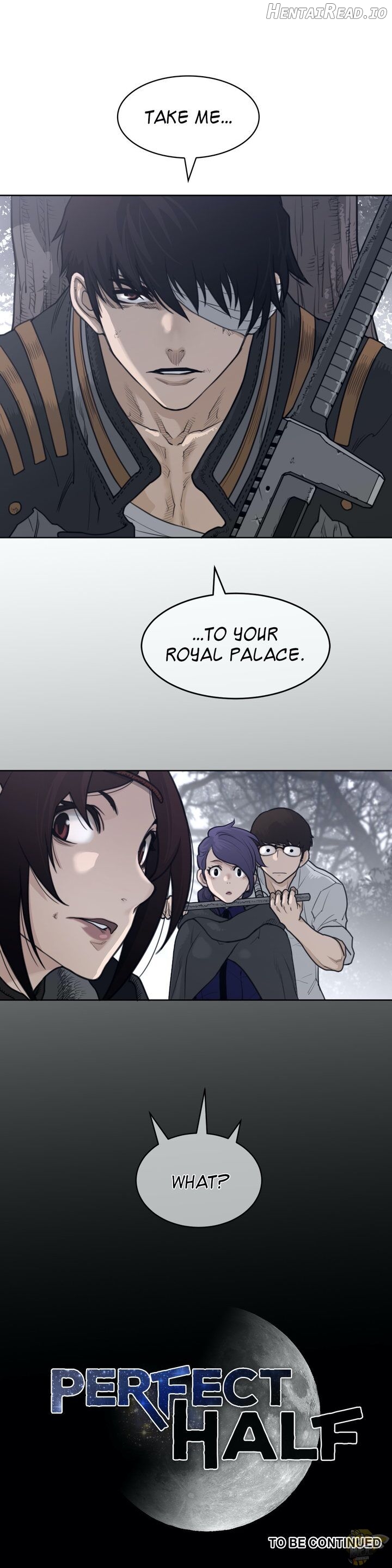 Perfect Half Chapter 134 - page 22