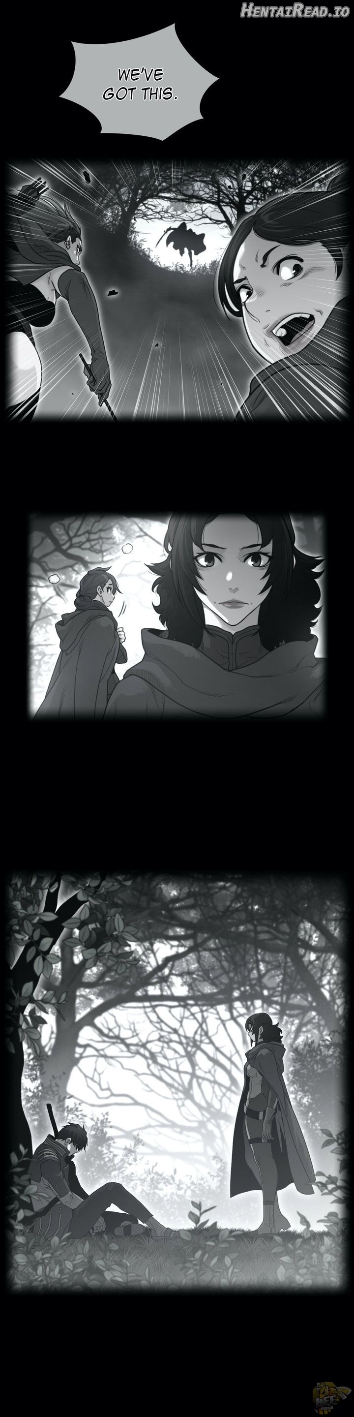 Perfect Half Chapter 134 - page 3