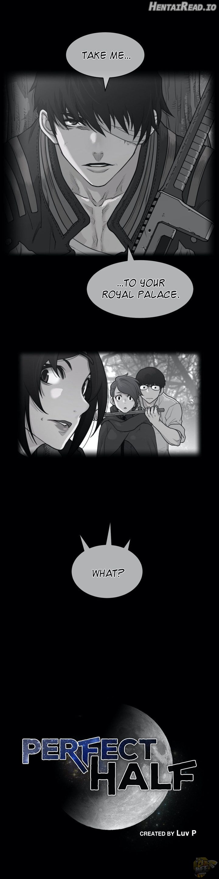 Perfect Half Chapter 135 - page 3