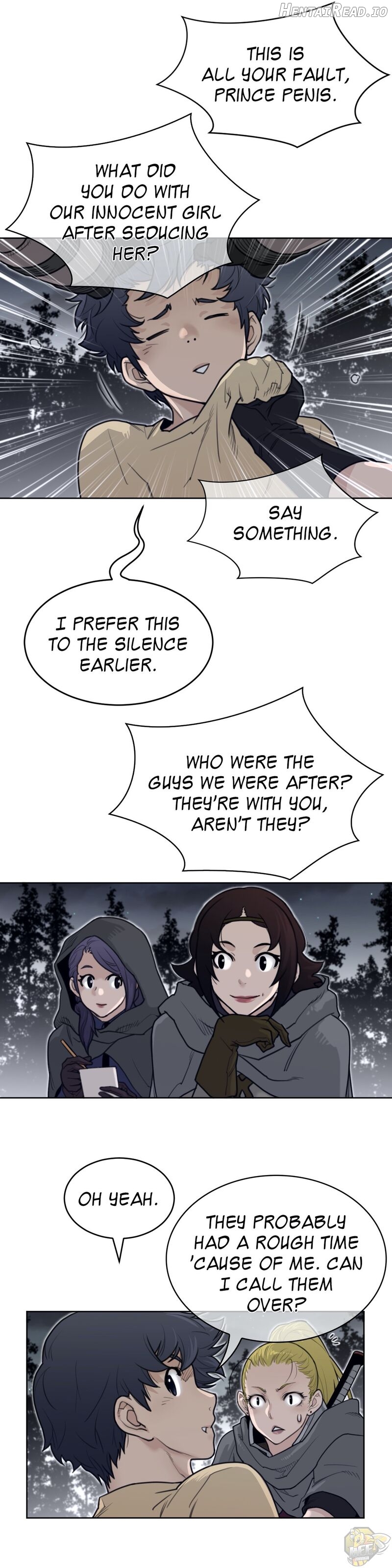 Perfect Half Chapter 136 - page 19