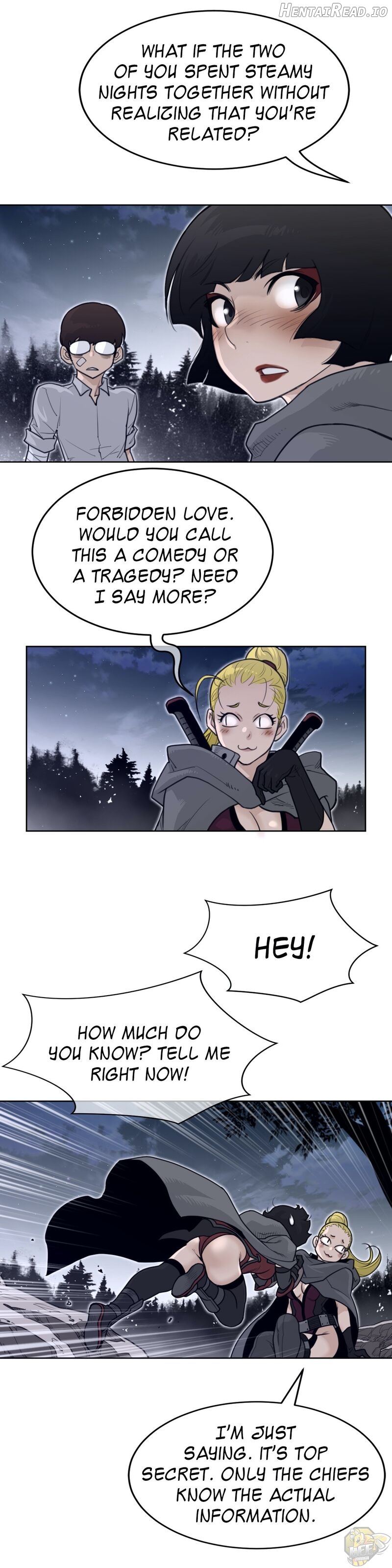 Perfect Half Chapter 139 - page 12