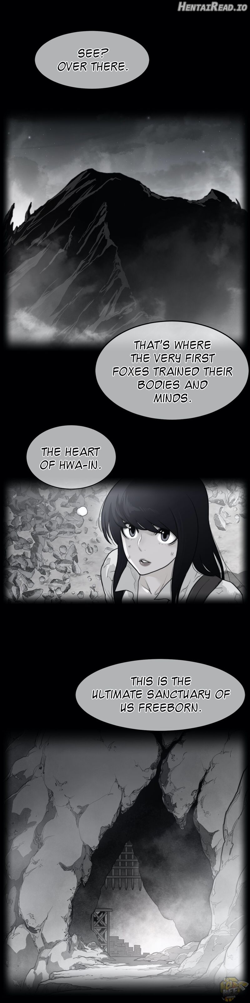 Perfect Half Chapter 140 - page 1