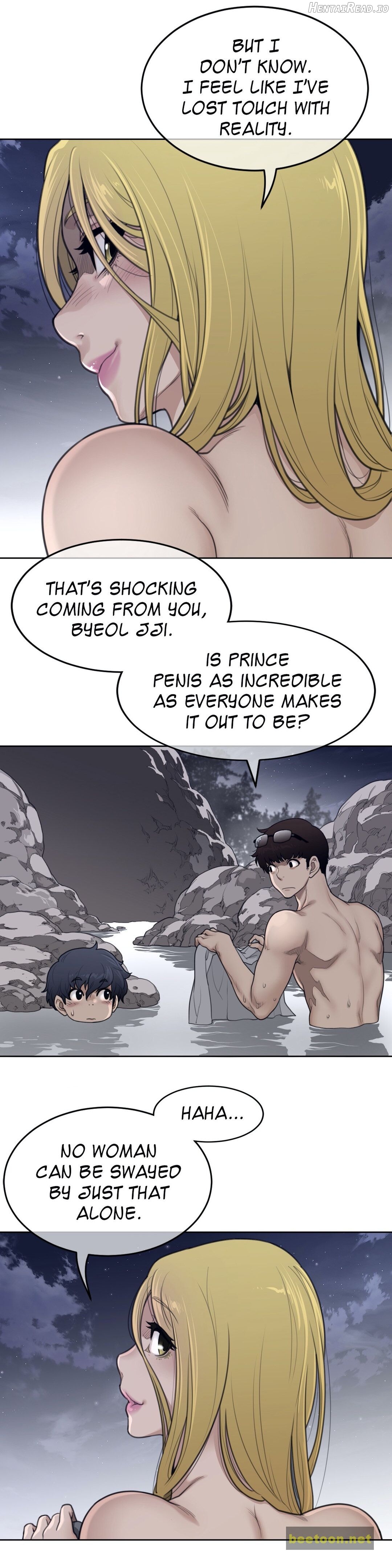 Perfect Half Chapter 146 - page 8