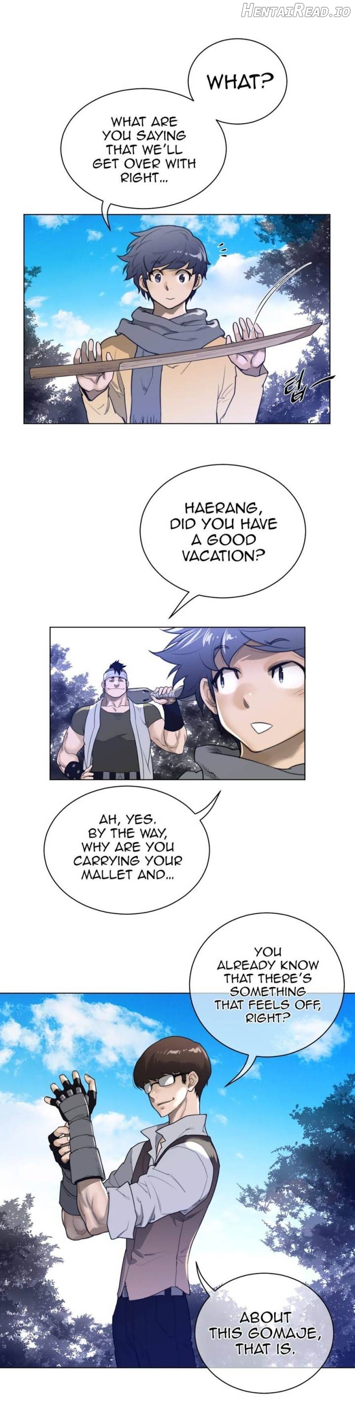 Perfect Half Chapter 65 - page 8