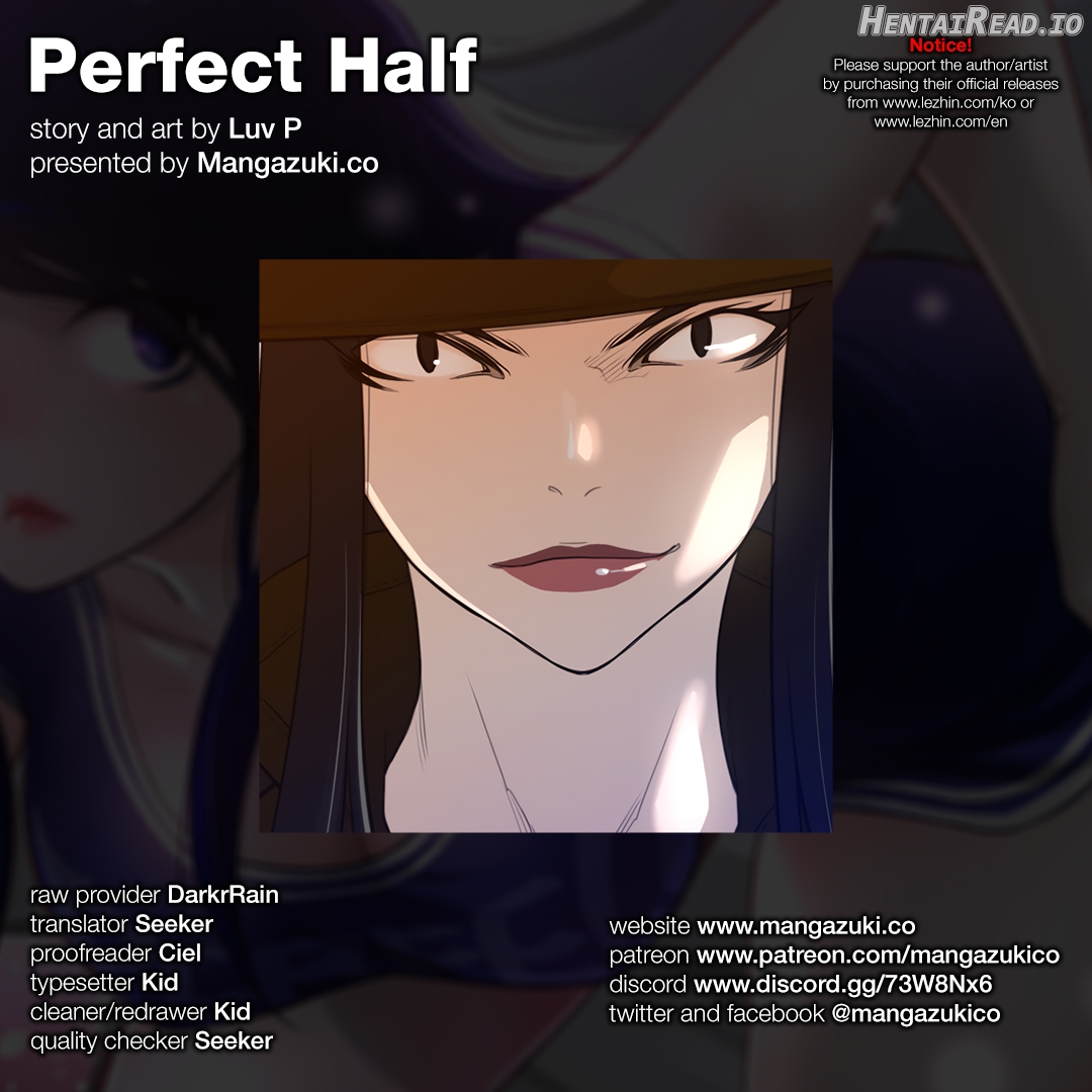 Perfect Half Chapter 66 - page 1