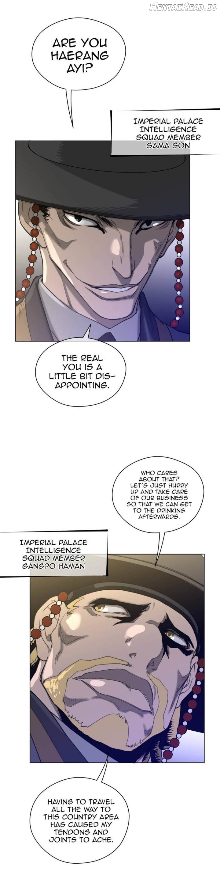 Perfect Half Chapter 39 - page 16