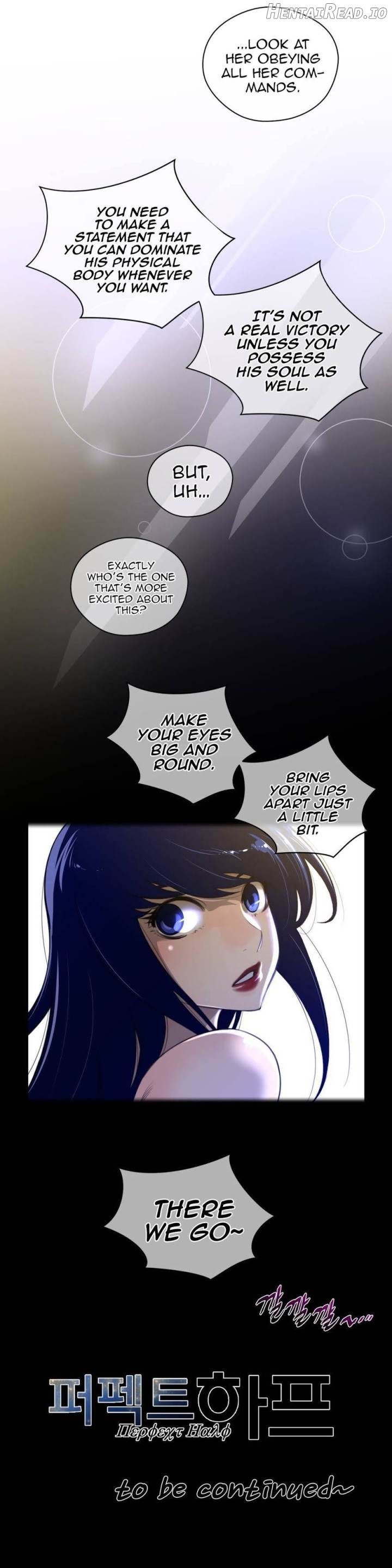 Perfect Half Chapter 39 - page 25