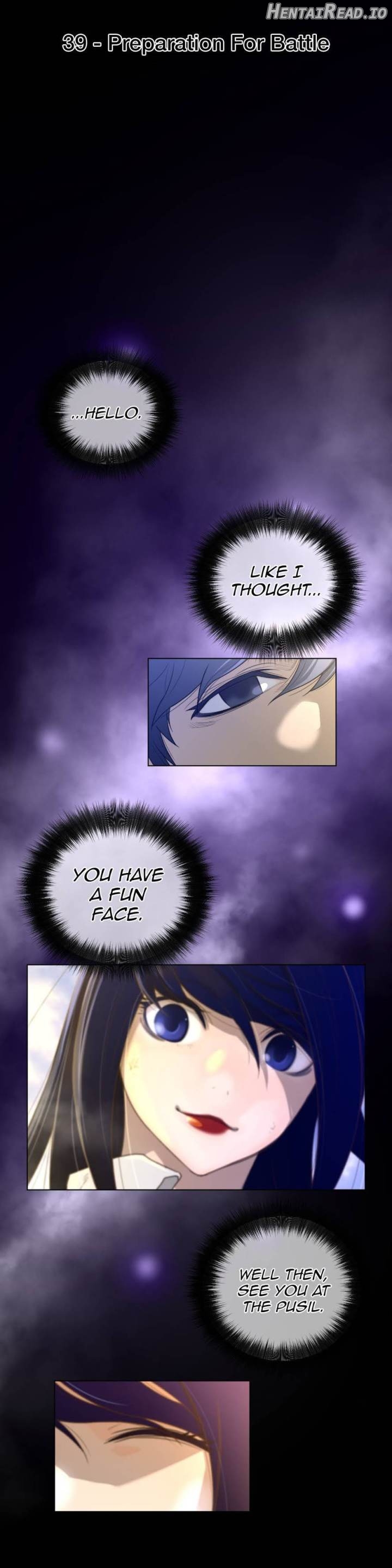 Perfect Half Chapter 39 - page 4