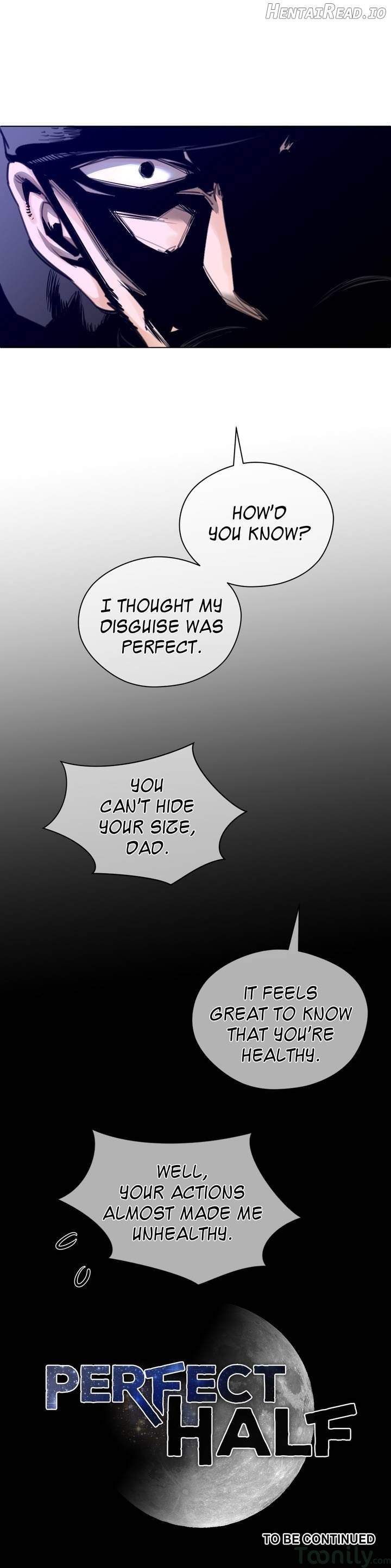 Perfect Half Chapter 41 - page 23