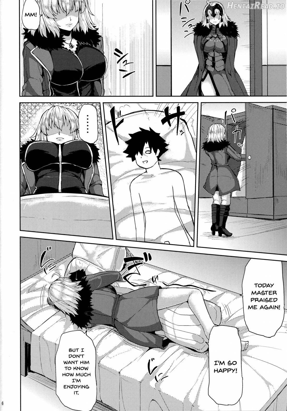 Jeanne Alter-chan wa H na Koto ga Shitai Chapter 1 - page 3