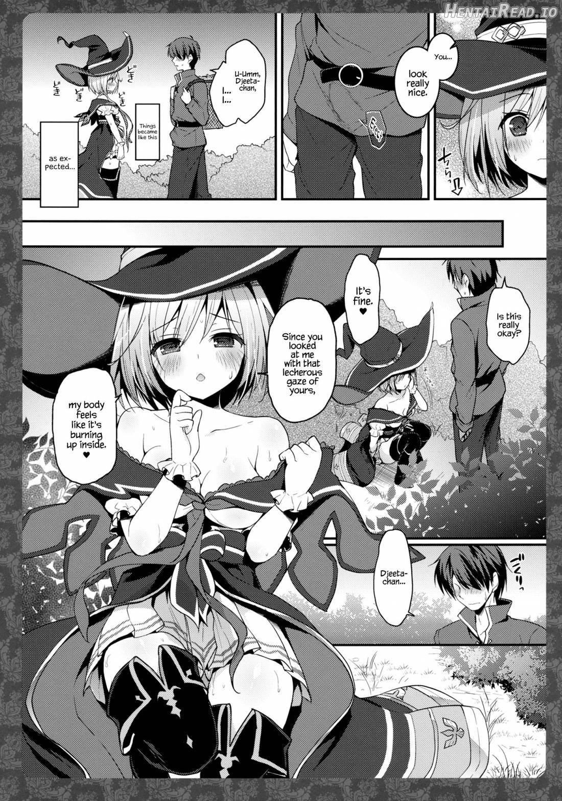 Djeeta-chan Panpan Chapter 1 - page 3