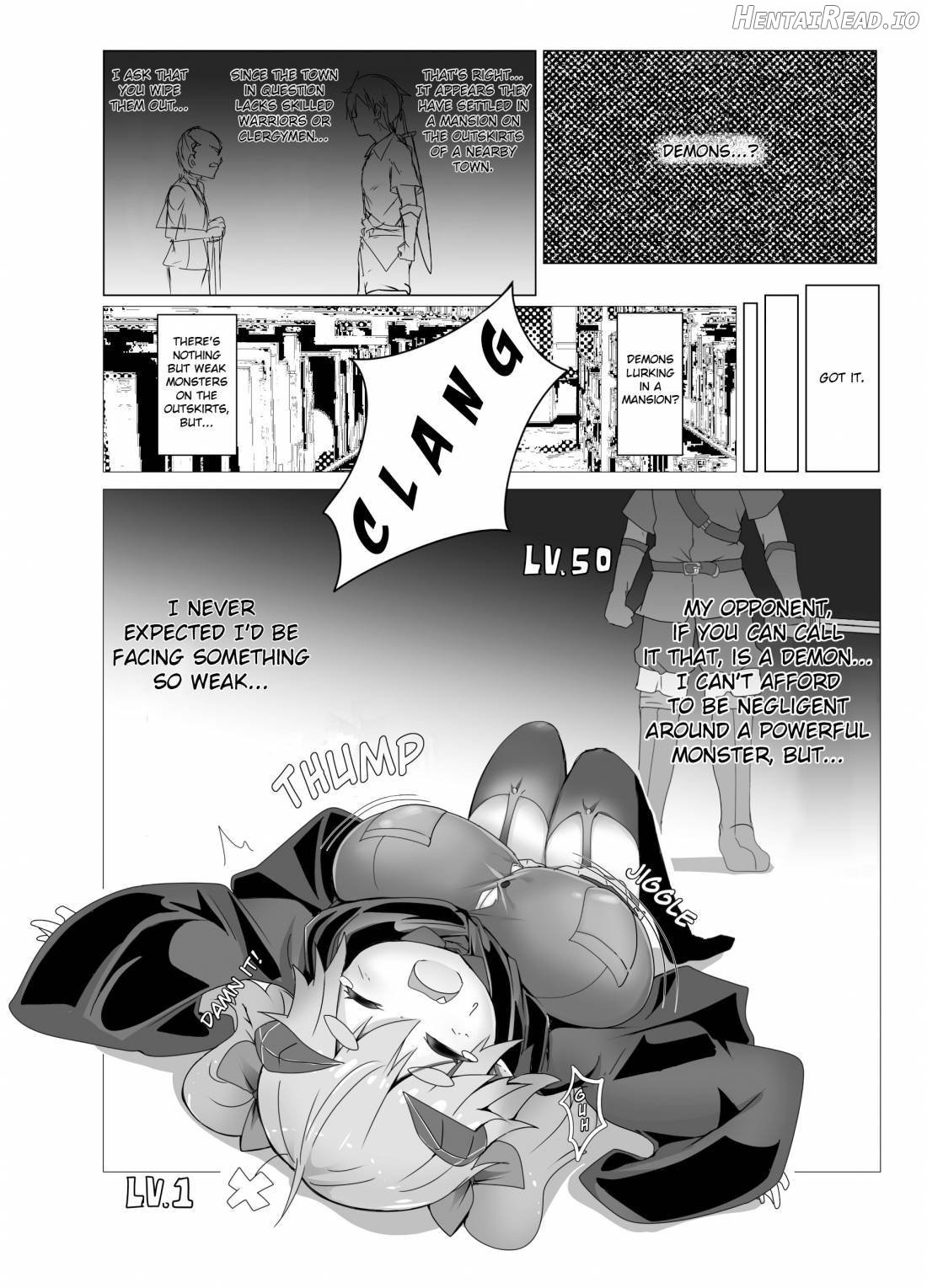 Warui Kakyuu Akuma o Korashimeru zo! Chapter 1 - page 2