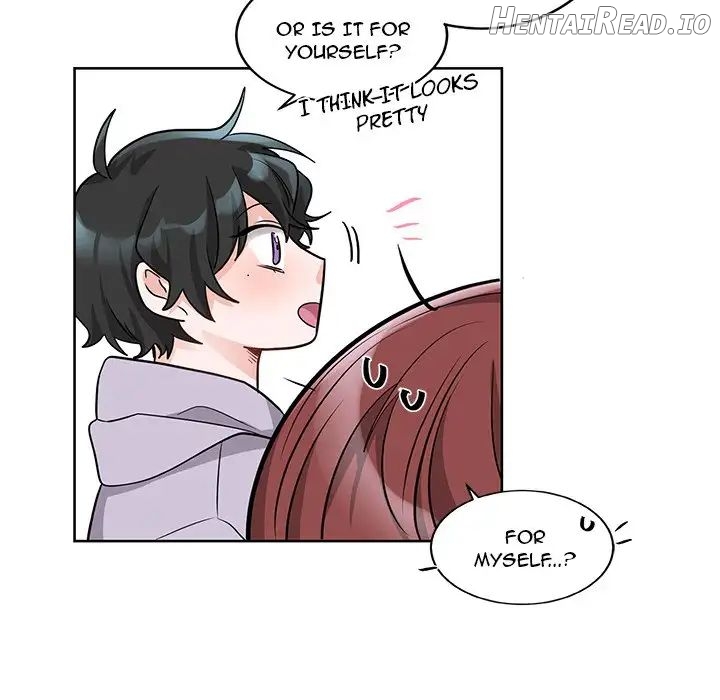 Pheromone Sherbet♥ Chapter 6 - page 41