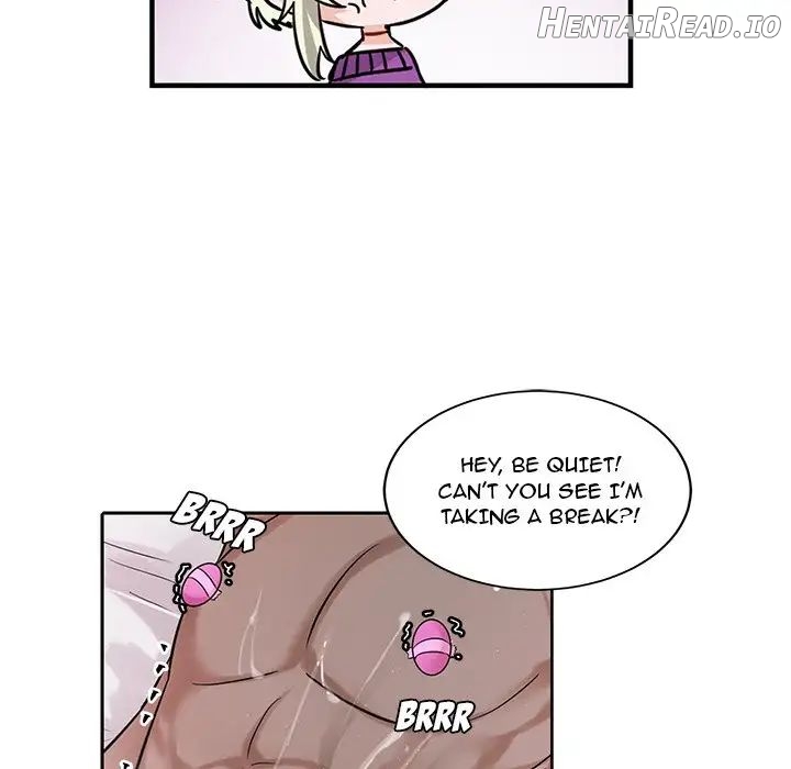 Pheromone Sherbet♥ Chapter 9 - page 37