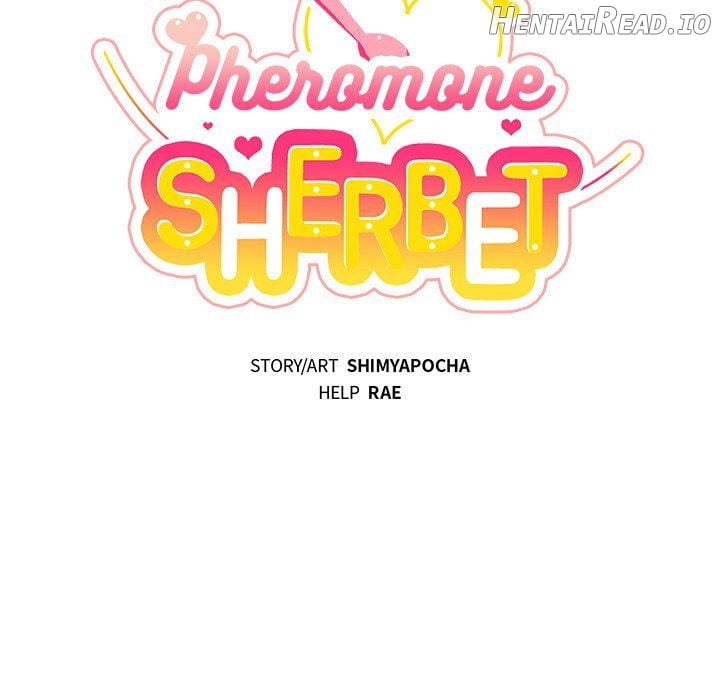 Pheromone Sherbet♥ Chapter 16 - page 40