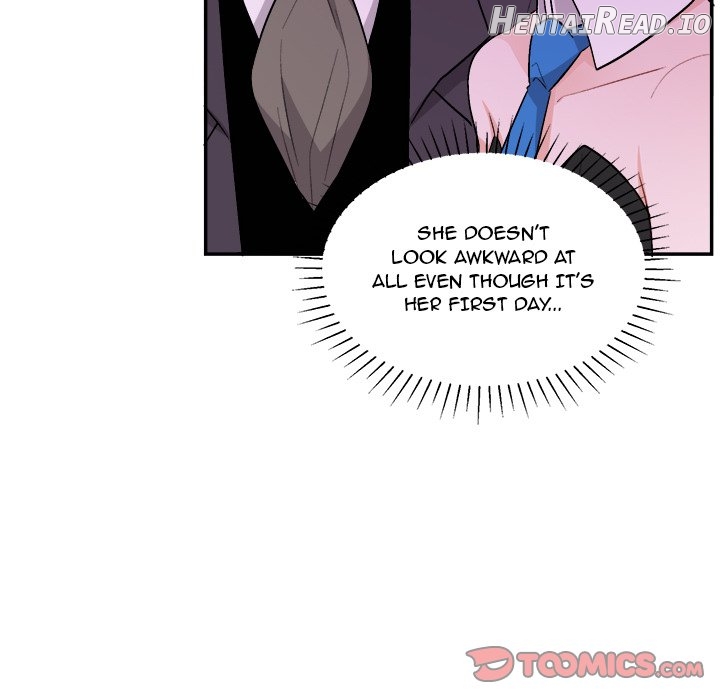 Pheromone Sherbet♥ Chapter 33 - page 13