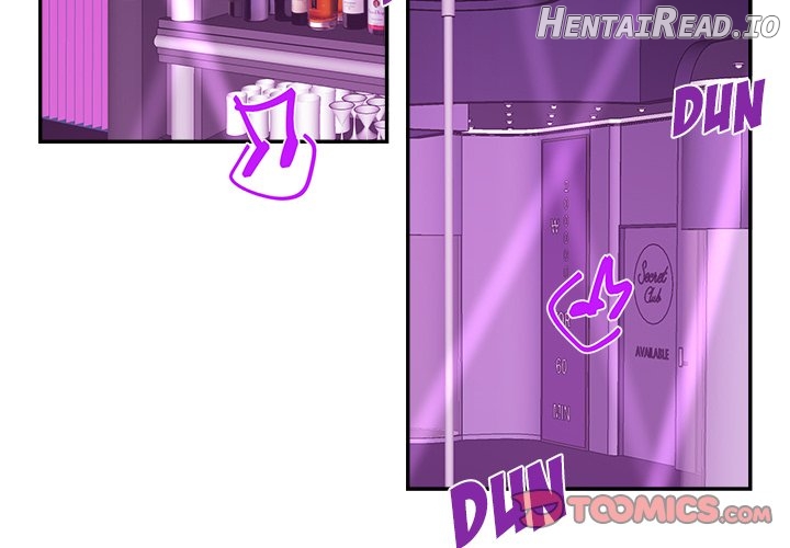 Pheromone Sherbet♥ Chapter 33 - page 3