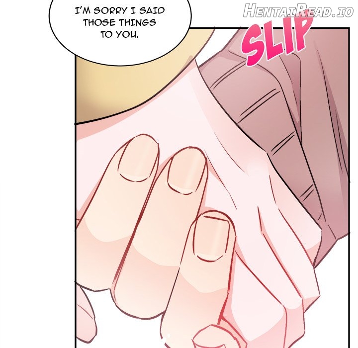 Pheromone Sherbet♥ Chapter 35 - page 36