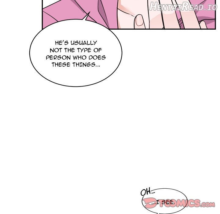 Pheromone Sherbet♥ Chapter 38 - page 20