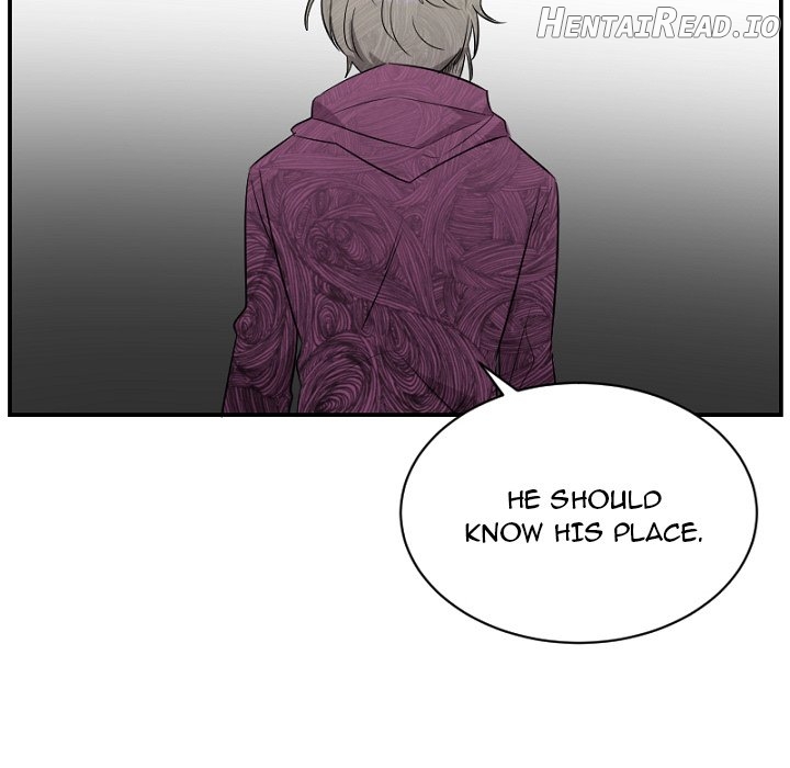 Pheromone Sherbet♥ Chapter 39 - page 11