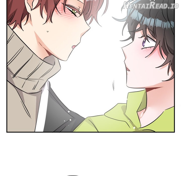 Pheromone Sherbet♥ Chapter 40 - page 55