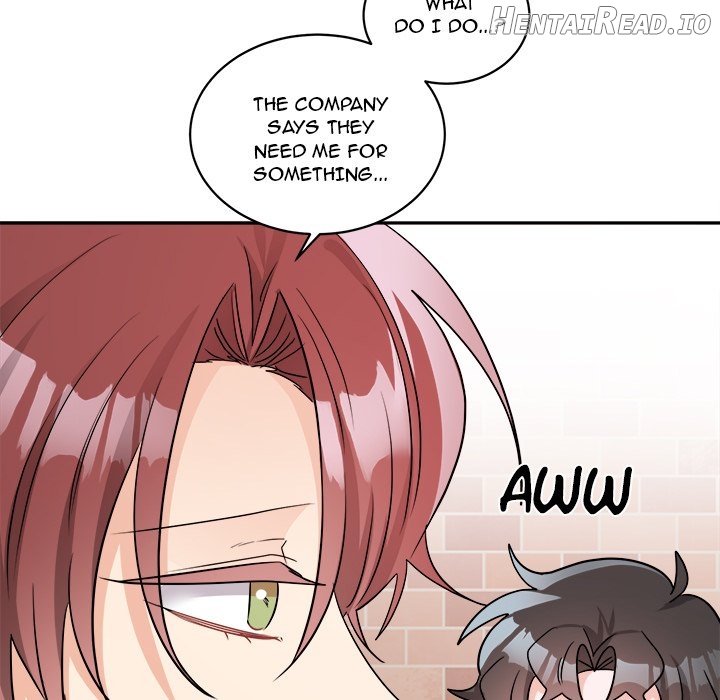 Pheromone Sherbet♥ Chapter 41 - page 54