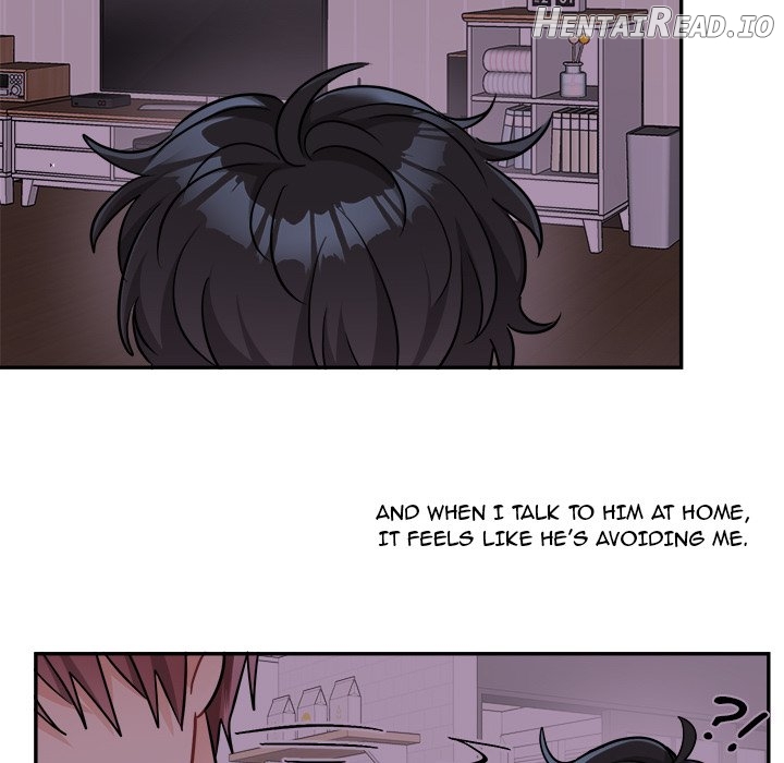 Pheromone Sherbet♥ Chapter 43 - page 21