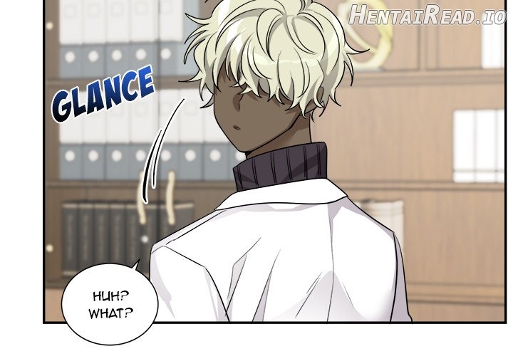 Pheromone Sherbet♥ Chapter 43 - page 3