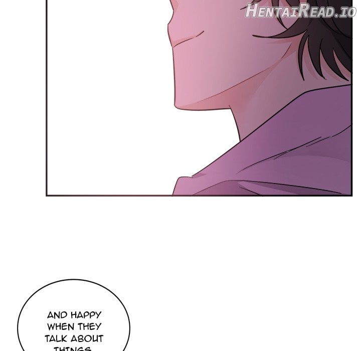 Pheromone Sherbet♥ Chapter 43 - page 59