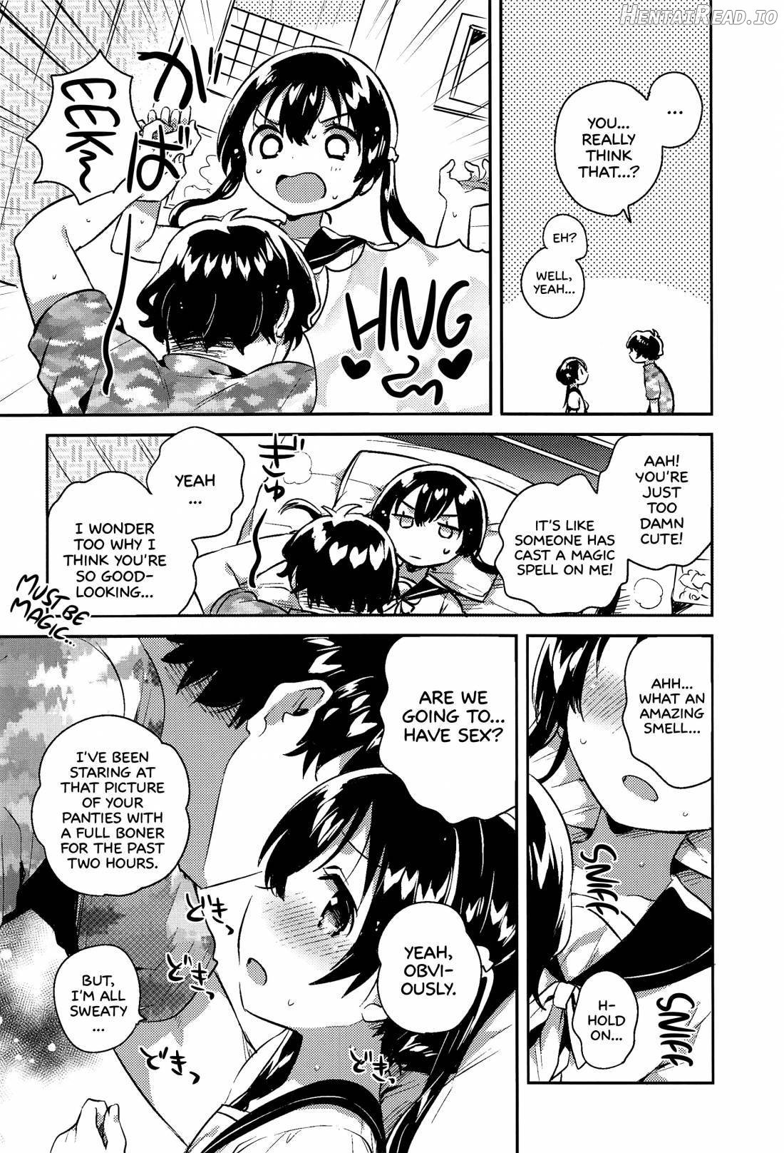 Imouto to Sex Suru nante Kimochi Warui Chapter 1 - page 7