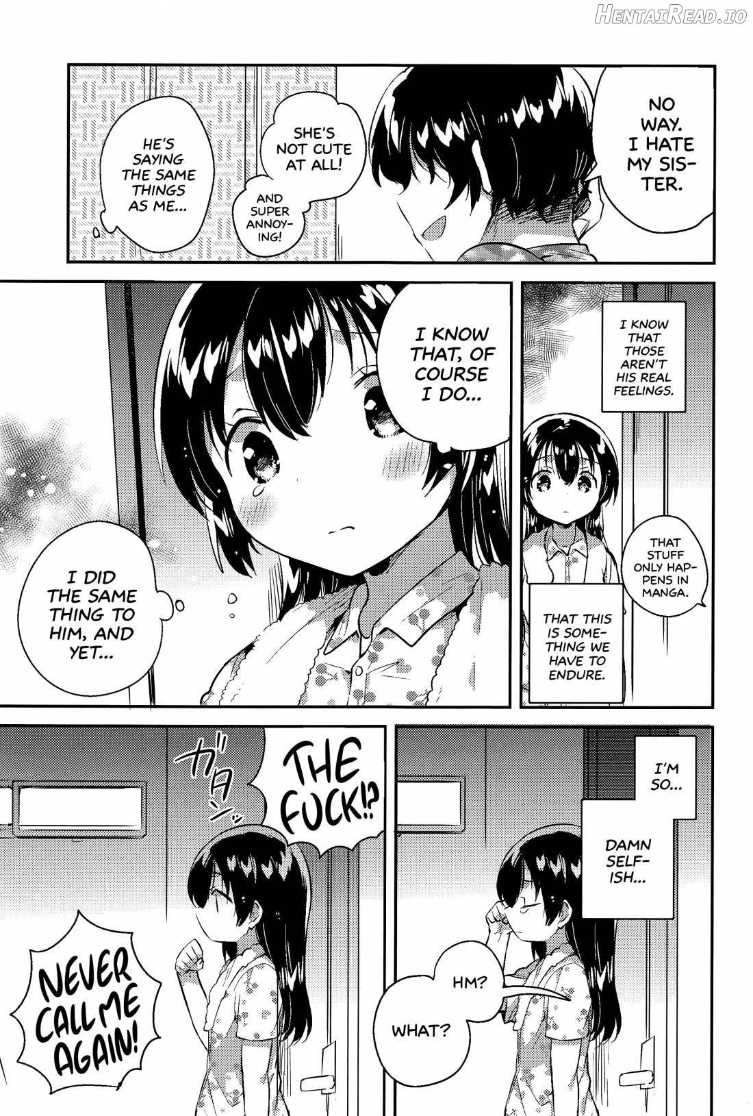 Imouto to Sex Suru nante Kimochi Warui Chapter 1 - page 22