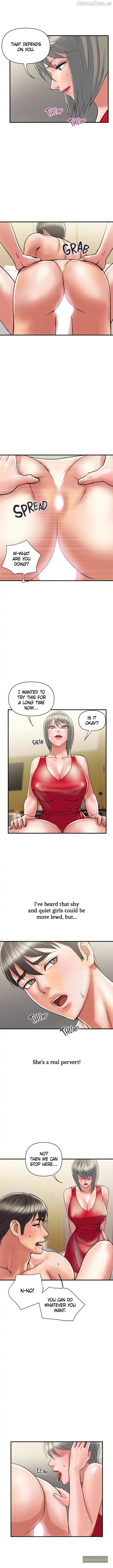 Pheromones Chapter 38 - page 7