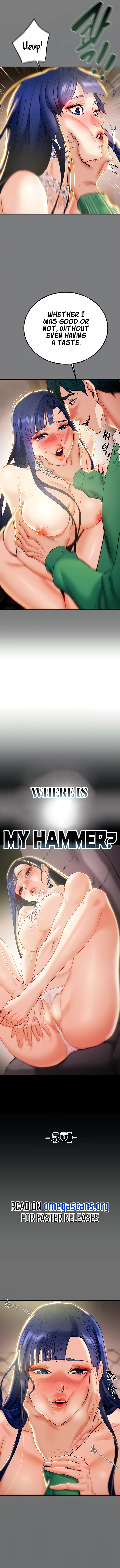 Where is My Hammer Chapter 5 - page 2