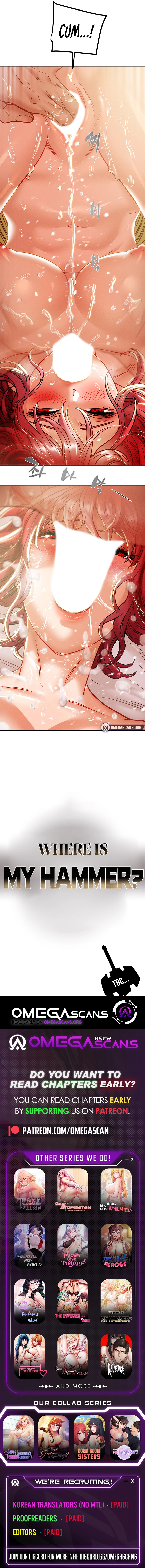 Where is My Hammer Chapter 38 - page 13