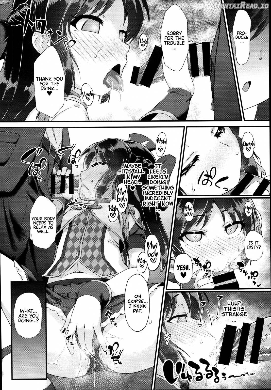 Saimin Arisu -Kakusei no Chidol- Chapter 2 - page 3