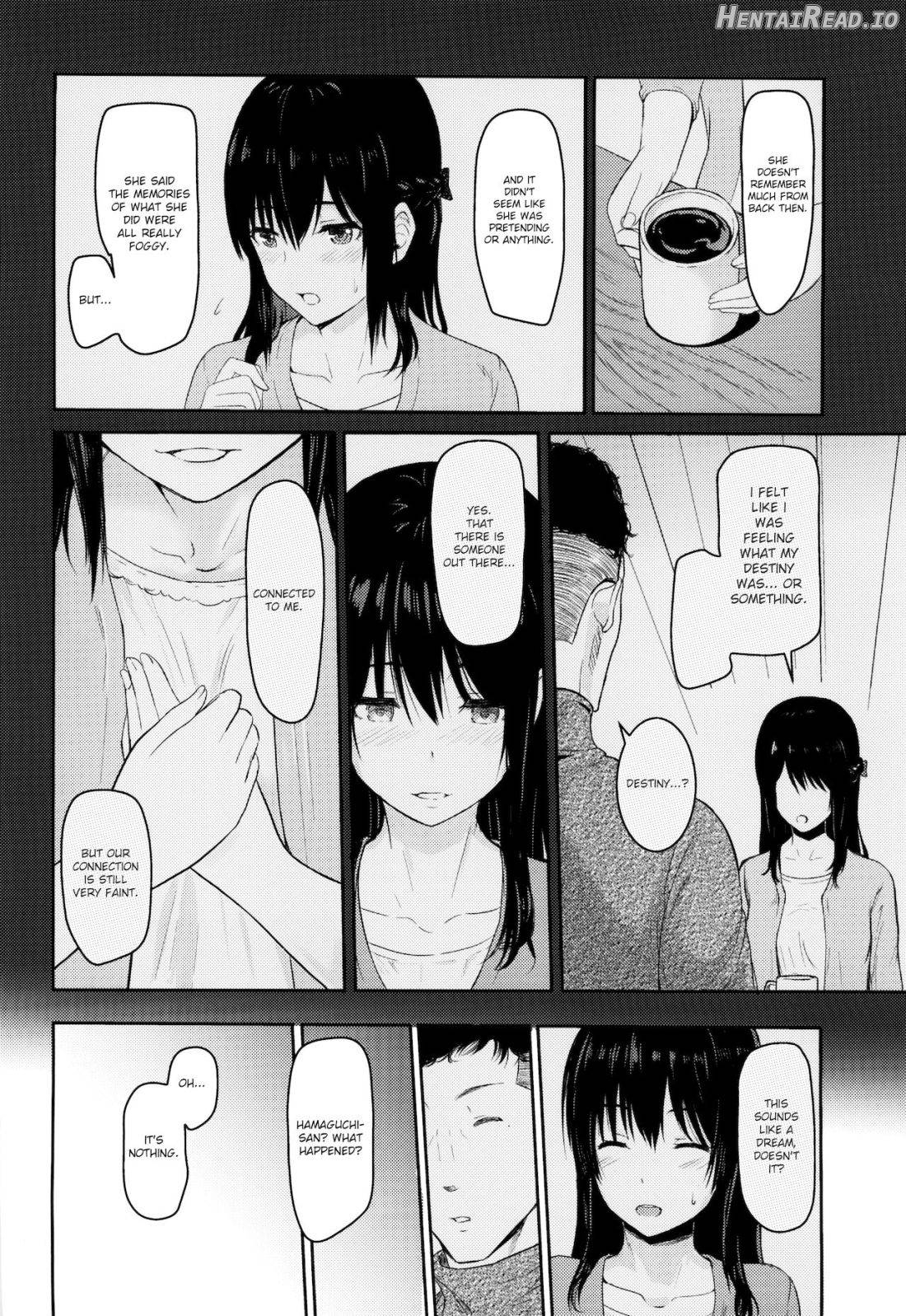 Mitsuha ~Netorare~ Chapter 3 - page 7