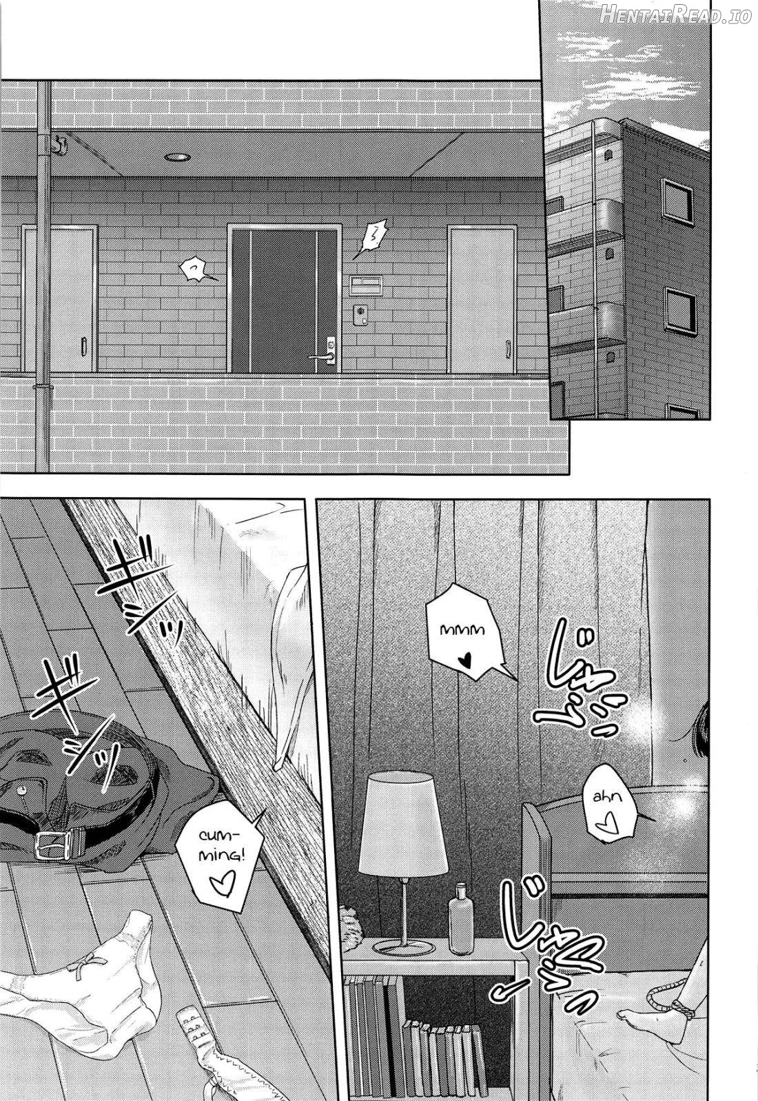 Mitsuha ~Netorare~ Chapter 7 - page 2