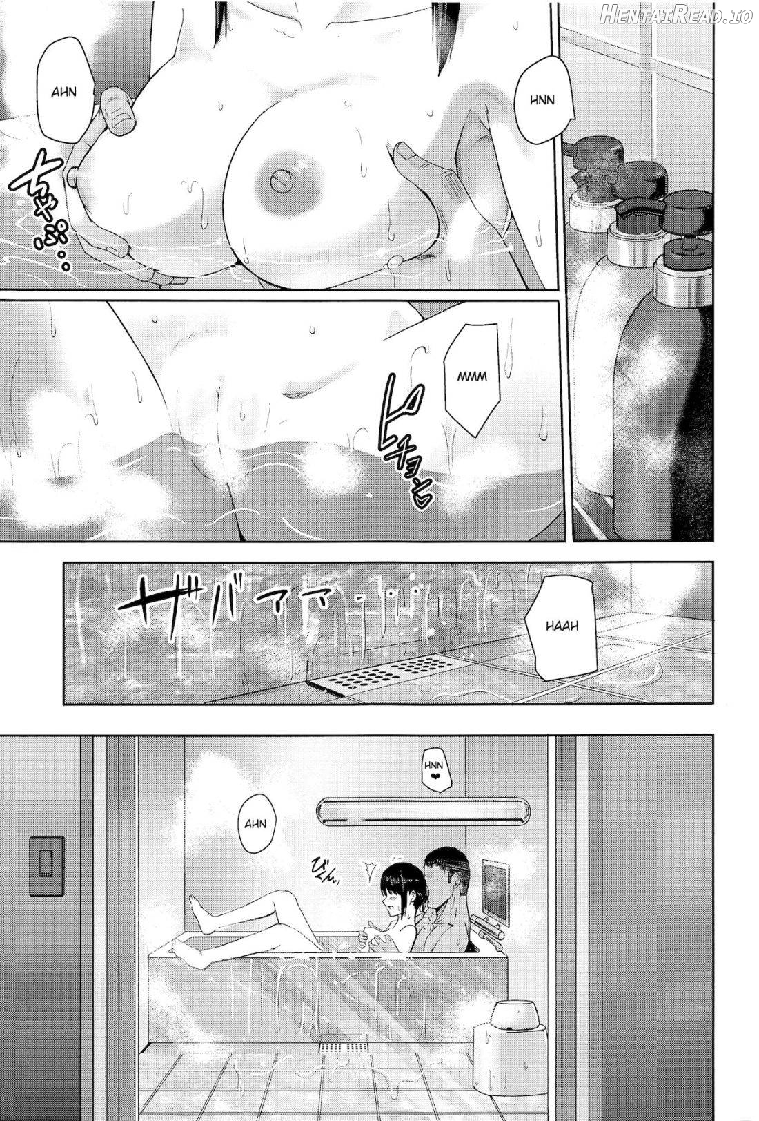 Mitsuha ~Netorare~ Chapter 9 - page 2