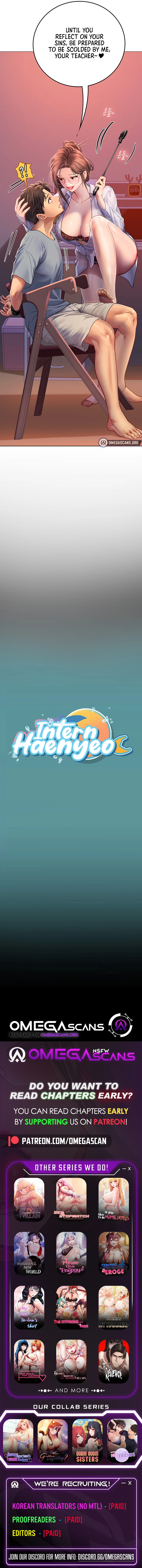 Intern Haenyeo Chapter 38 - page 12