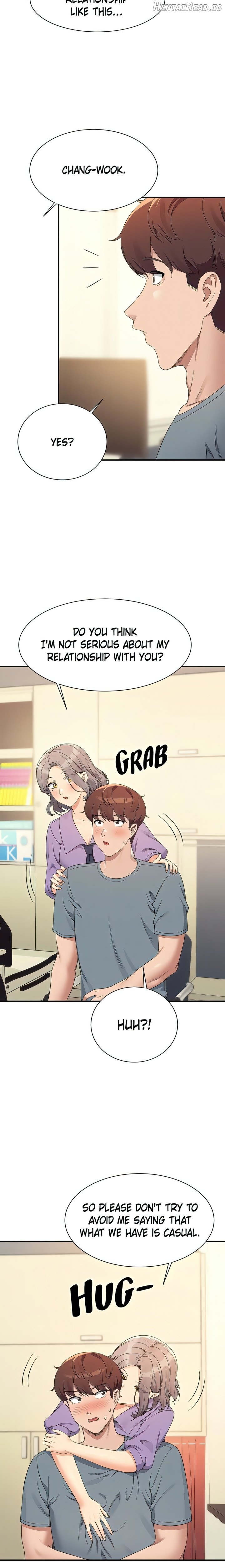 Is There No Goddess in My College? Chapter 101 - page 10