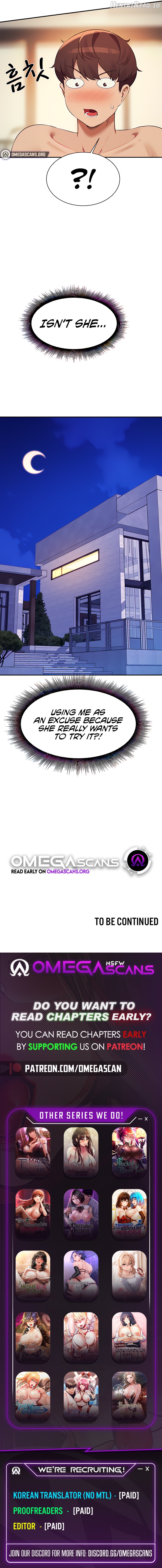 Is There No Goddess in My College? Chapter 87 - page 9