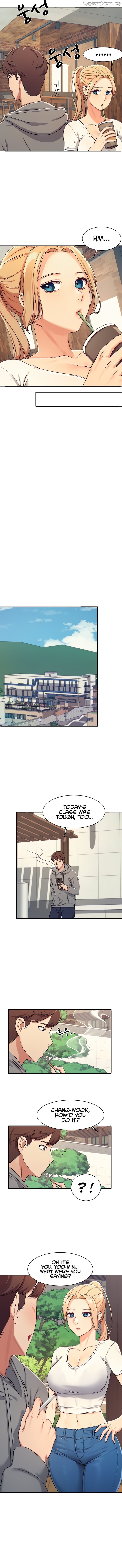 Is There No Goddess in My College? Chapter 3 - page 11