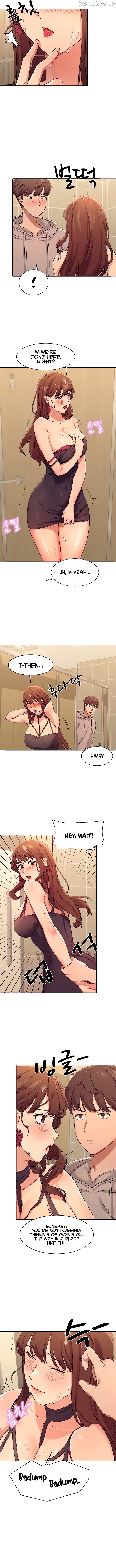 Is There No Goddess in My College? Chapter 3 - page 6