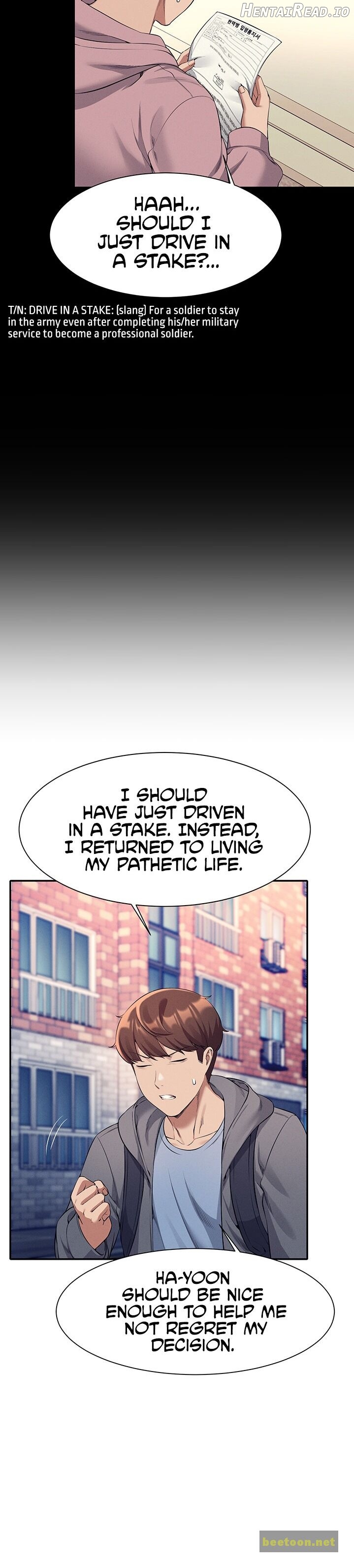 Is There No Goddess in My College? Chapter 47 - page 8