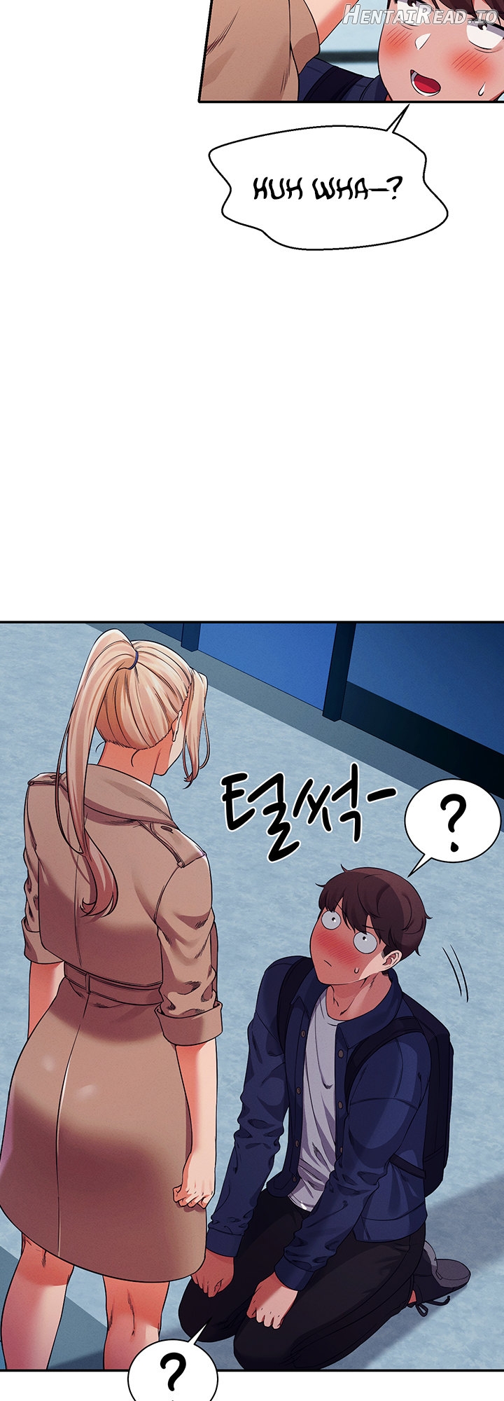 Is There No Goddess in My College? Chapter 33 - page 51